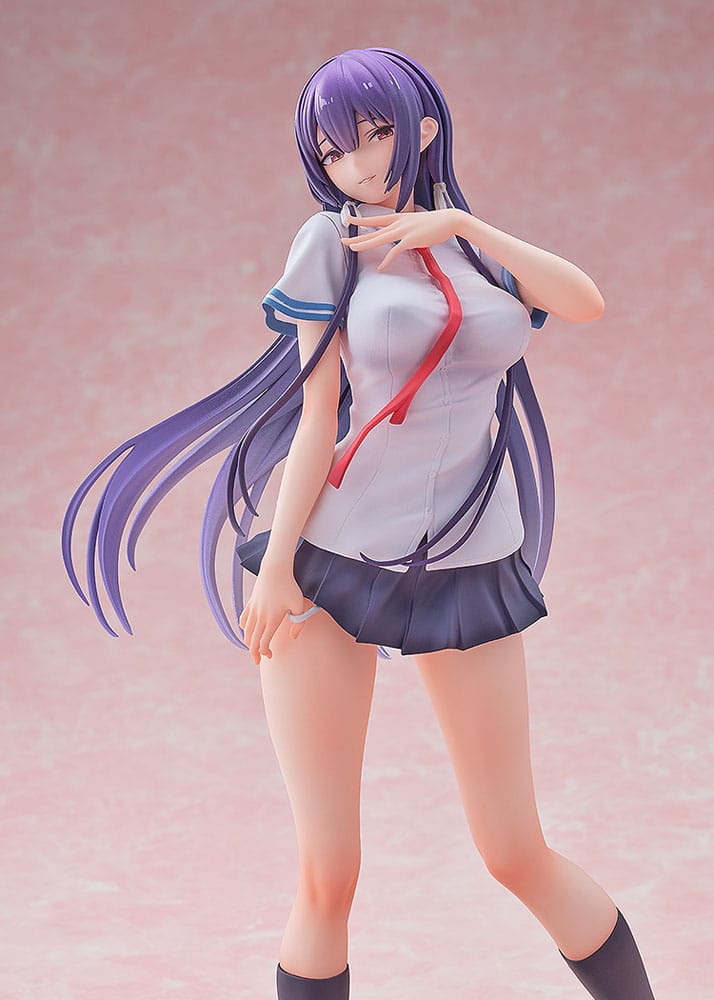 Please Put Them On, Takamine-san Statue 1/7 Takane Takamine Eternal Virgin Road Ver. 24 cm Scalefiguren Yokina