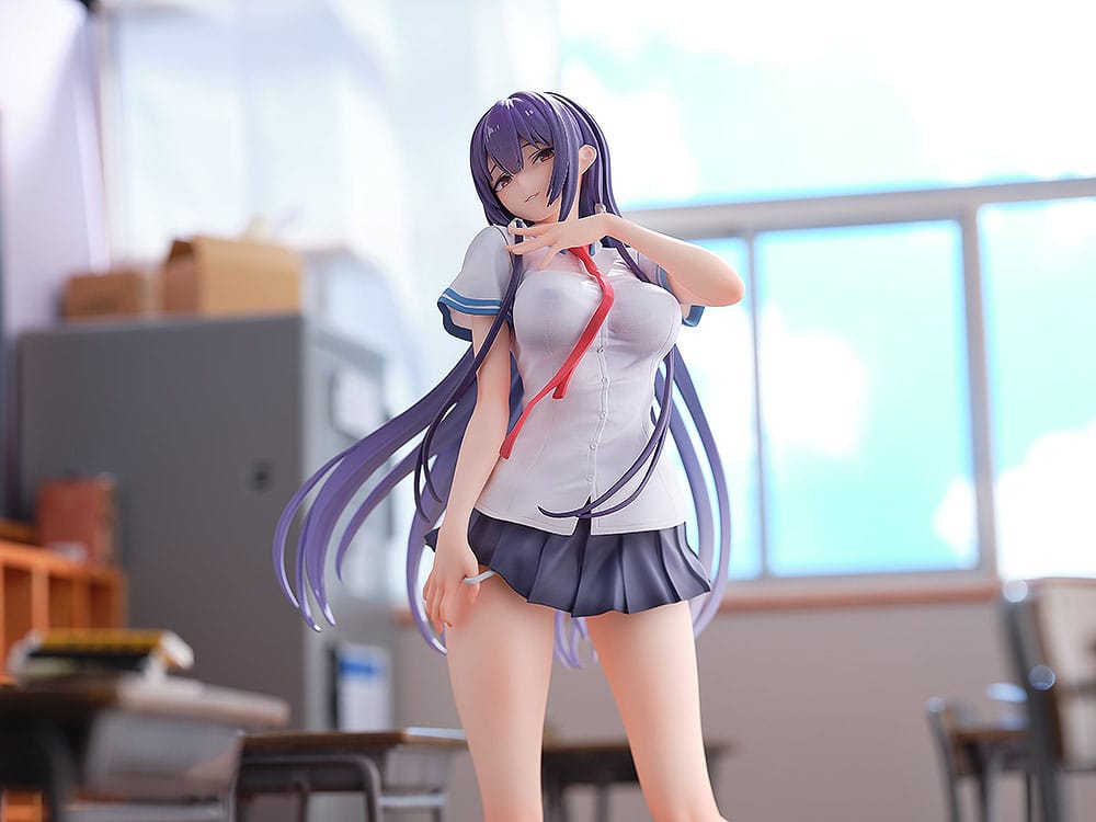 Please Put Them On, Takamine-san Statue 1/7 Takane Takamine Eternal Virgin Road Ver. 24 cm Scalefiguren Yokina
