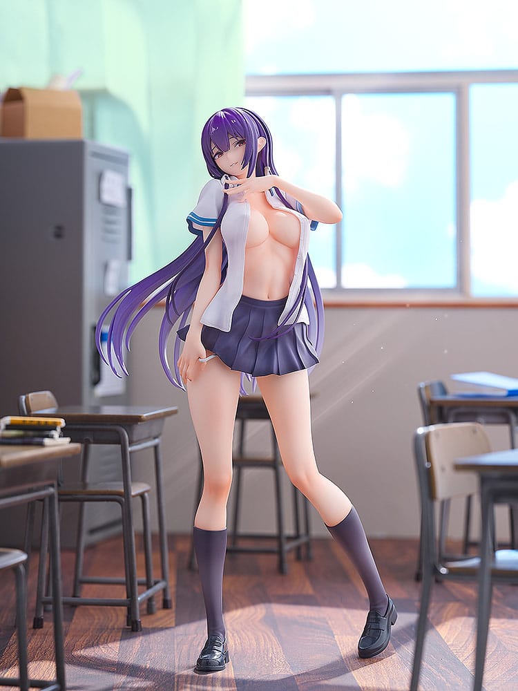 Please Put Them On, Takamine-san Statue 1/7 Takane Takamine Eternal Virgin Road Ver. 24 cm Scalefiguren Yokina