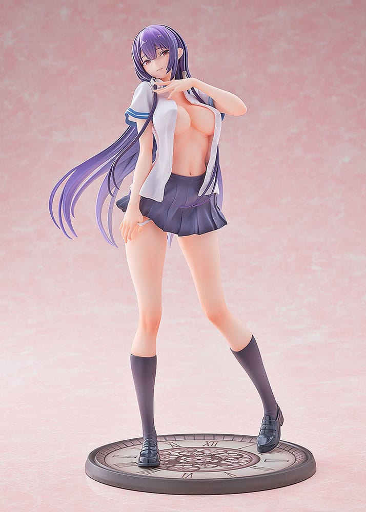 Please Put Them On, Takamine-san Statue 1/7 Takane Takamine Eternal Virgin Road Ver. 24 cm Scalefiguren Yokina