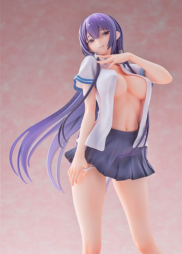 Please Put Them On, Takamine-san Statue 1/7 Takane Takamine Eternal Virgin Road Ver. 24 cm Scalefiguren Yokina