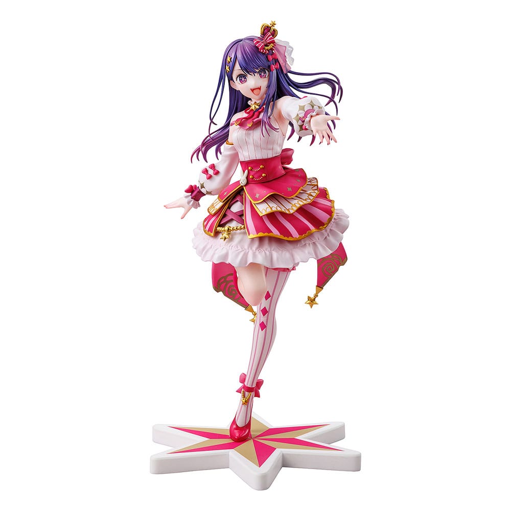 Oshi no Ko PVC Statue 1/7 Ai Exhibition Ver. 23 cm Scalefiguren Yokina