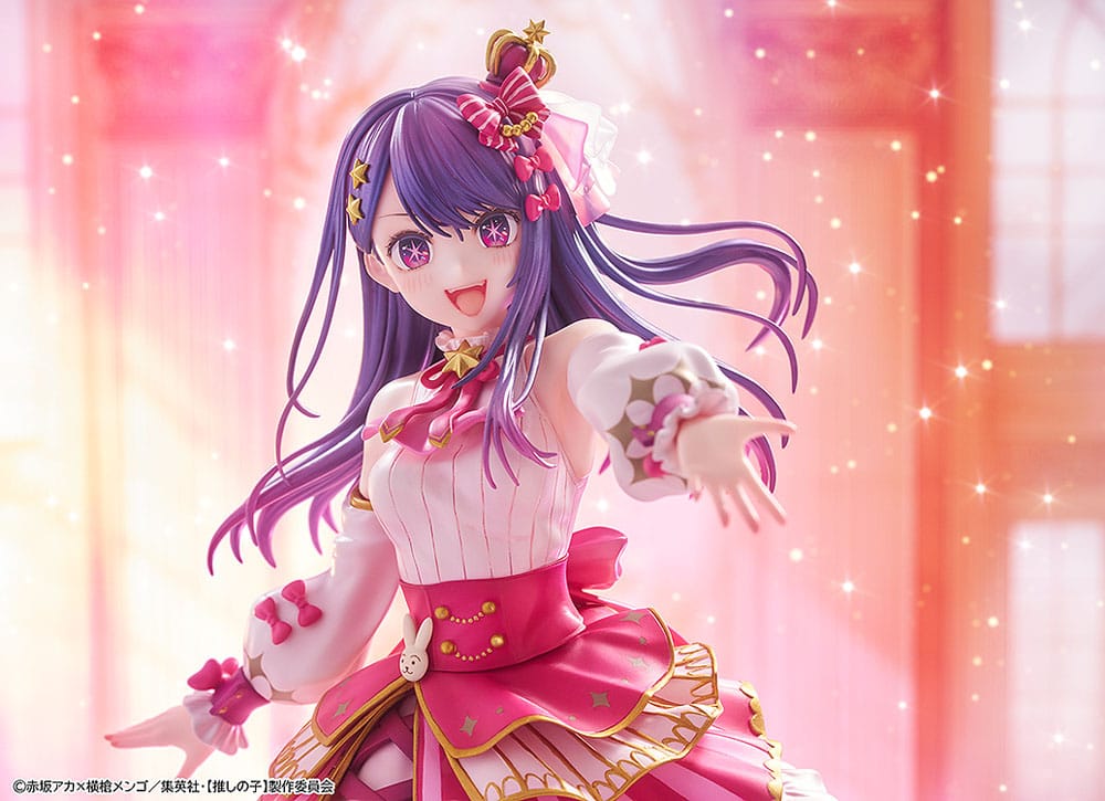Oshi no Ko PVC Statue 1/7 Ai Exhibition Ver. 23 cm Scalefiguren Yokina