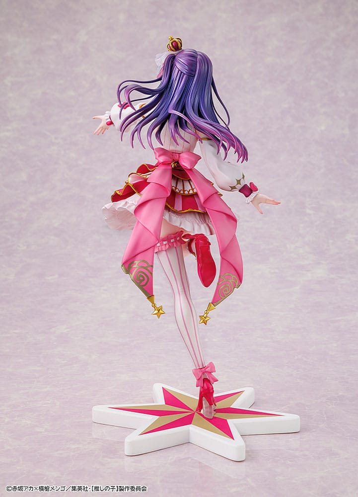 Oshi no Ko PVC Statue 1/7 Ai Exhibition Ver. 23 cm Scalefiguren Yokina