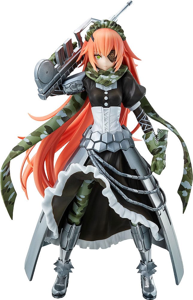 Overlord PVC Statue 1/8 CZ2128 Delta 10th Anniversary so-bin Ver. 22 cm Scalefiguren Yokina