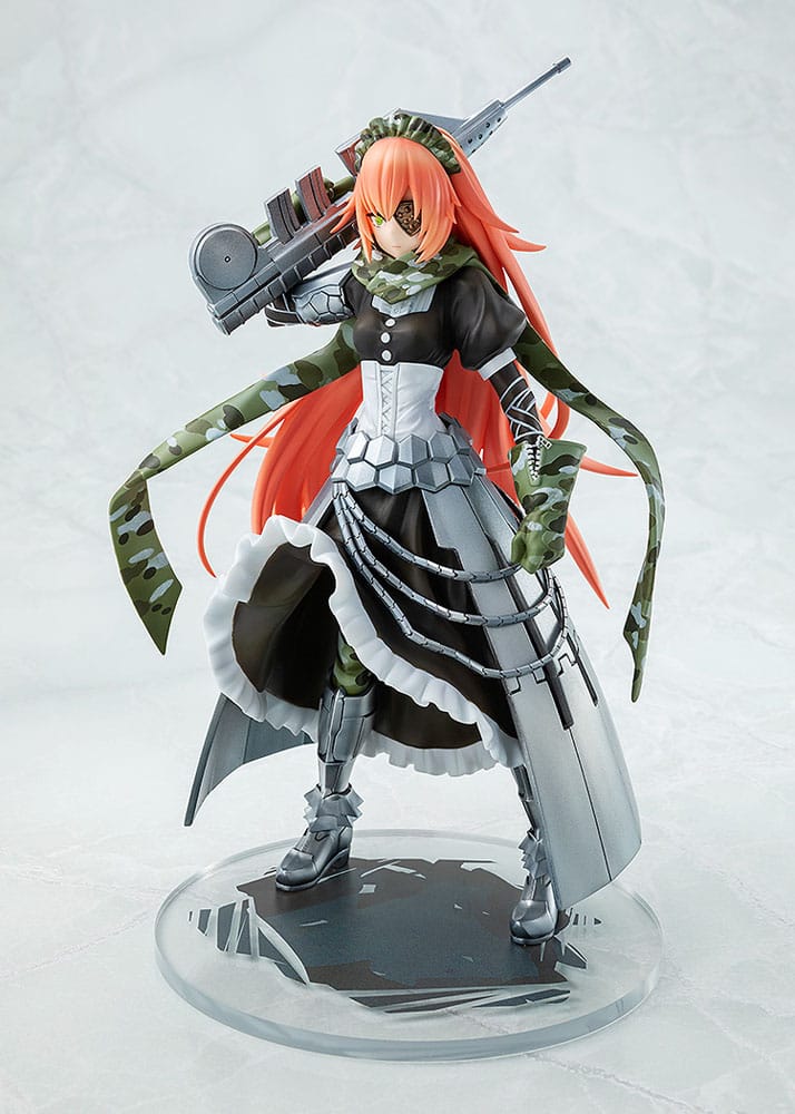 Overlord PVC Statue 1/8 CZ2128 Delta 10th Anniversary so-bin Ver. 22 cm Scalefiguren Yokina