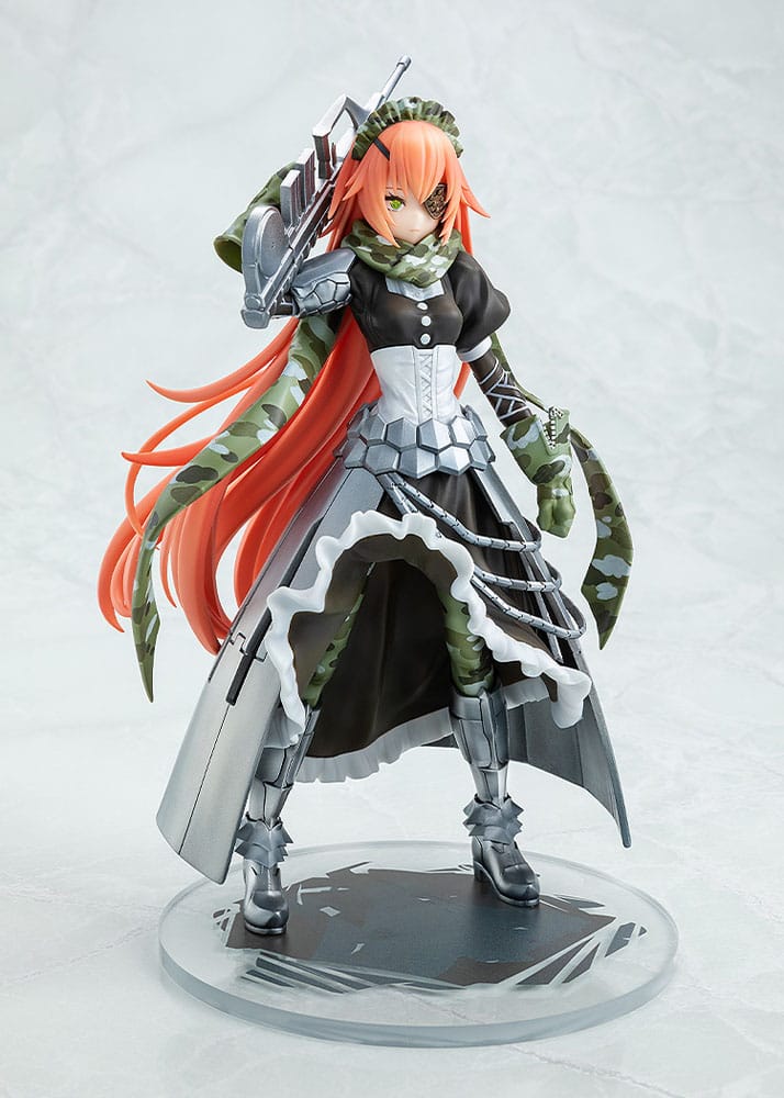 Overlord PVC Statue 1/8 CZ2128 Delta 10th Anniversary so-bin Ver. 22 cm Scalefiguren Yokina