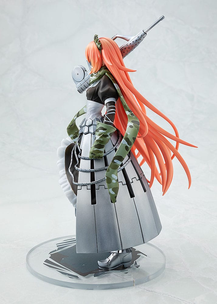 Overlord PVC Statue 1/8 CZ2128 Delta 10th Anniversary so-bin Ver. 22 cm Scalefiguren Yokina
