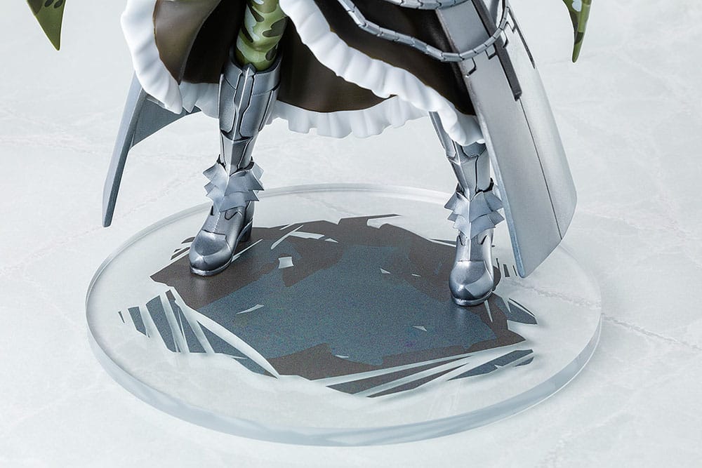 Overlord PVC Statue 1/8 CZ2128 Delta 10th Anniversary so-bin Ver. 22 cm Scalefiguren Yokina
