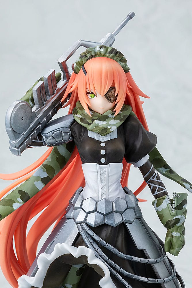 Overlord PVC Statue 1/8 CZ2128 Delta 10th Anniversary so-bin Ver. 22 cm Scalefiguren Yokina