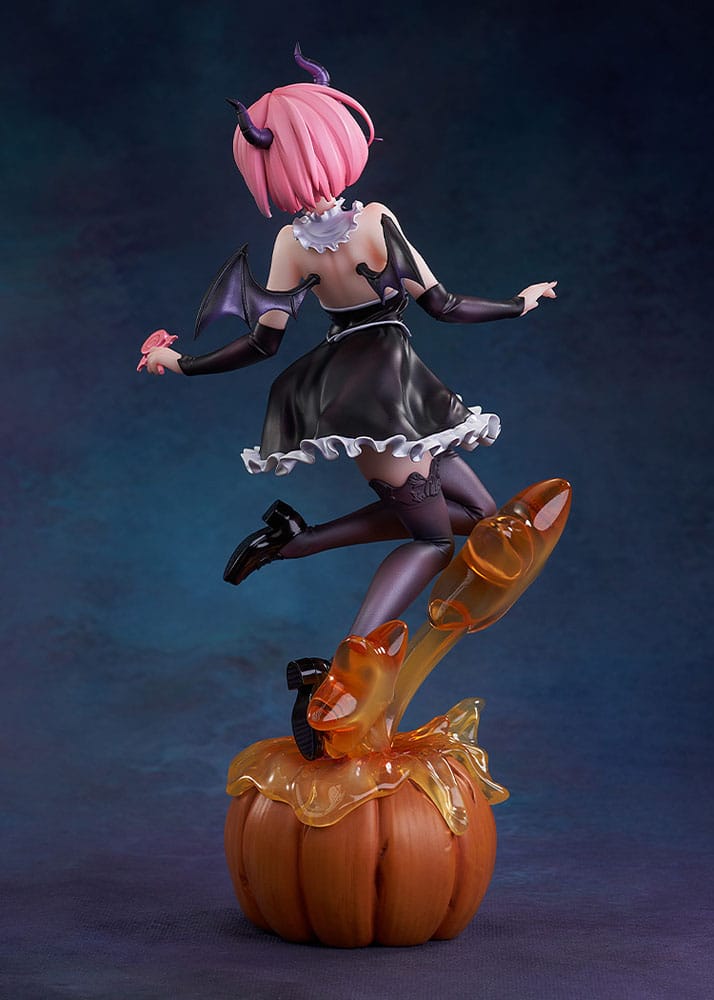 Re:ZERO -Starting Life in Another World- PVC Statue 1/7 Ram: Phantom Night Wizard Ver. 26 cm Scalefiguren Yokina