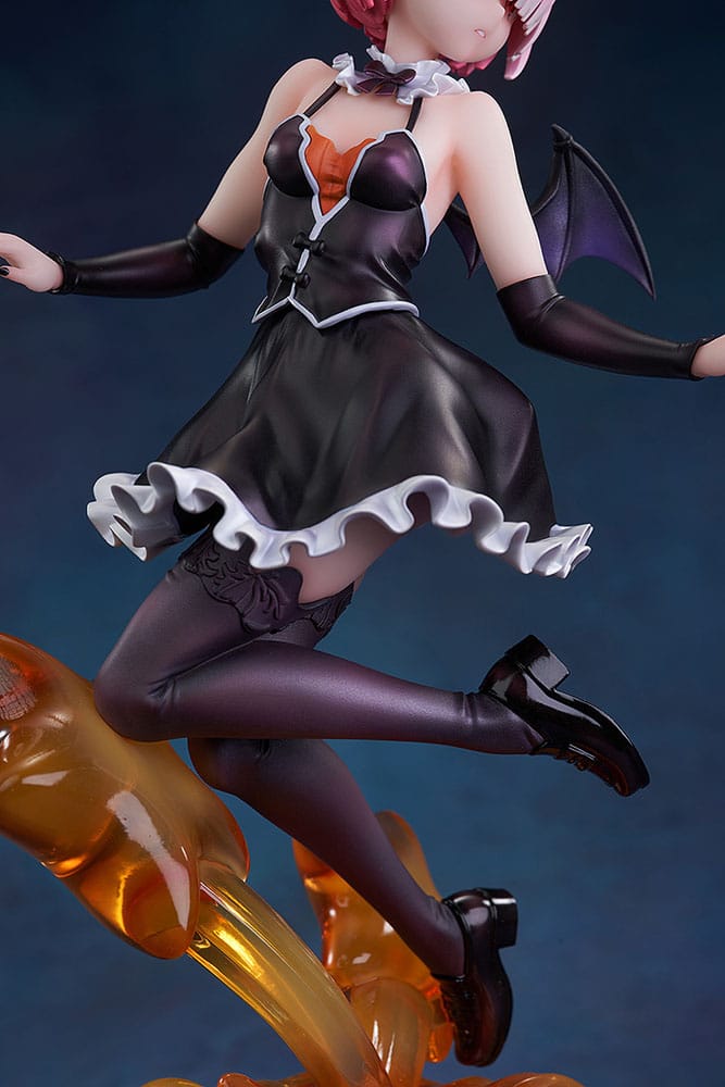 Re:ZERO -Starting Life in Another World- PVC Statue 1/7 Ram: Phantom Night Wizard Ver. 26 cm Scalefiguren Yokina