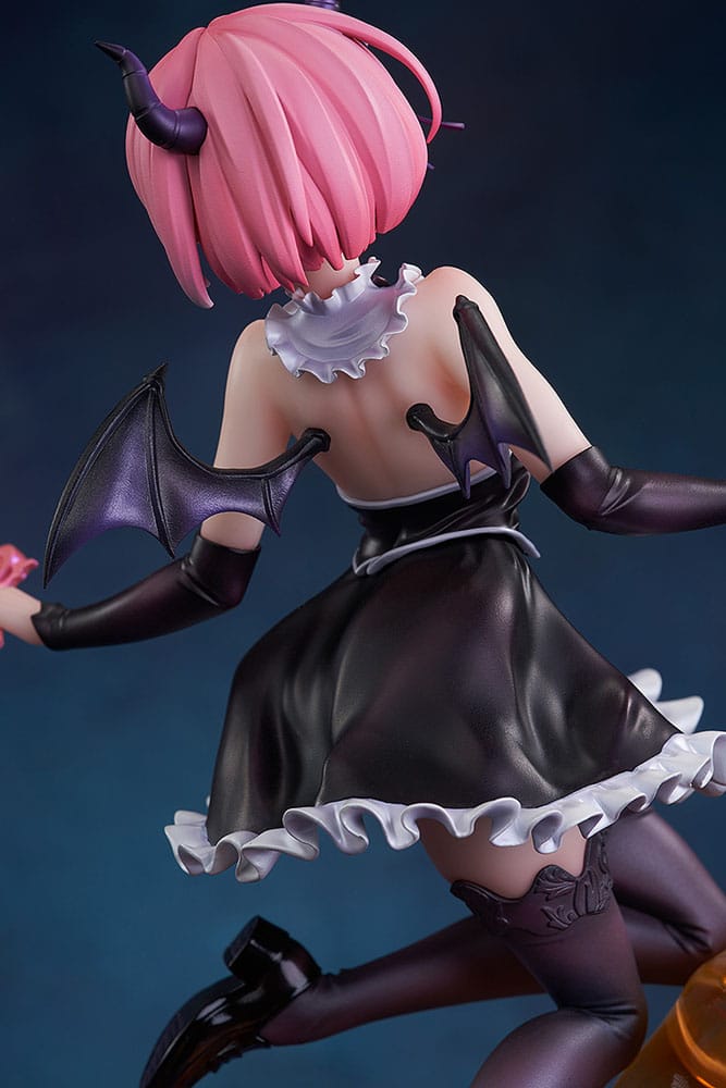 Re:ZERO -Starting Life in Another World- PVC Statue 1/7 Ram: Phantom Night Wizard Ver. 26 cm Scalefiguren Yokina