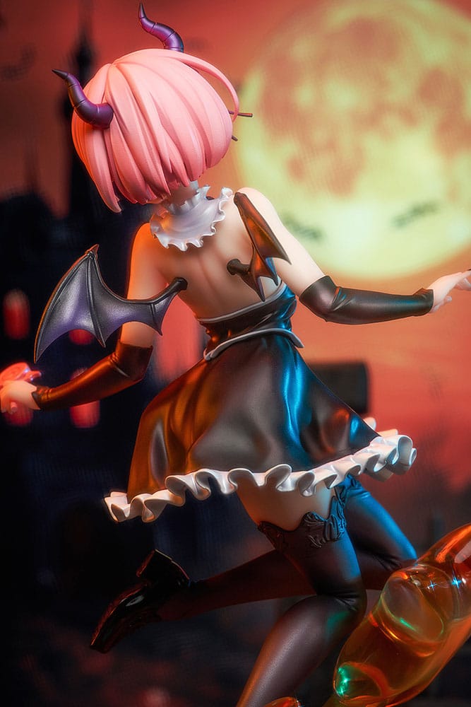 Re:ZERO -Starting Life in Another World- PVC Statue 1/7 Ram: Phantom Night Wizard Ver. 26 cm Scalefiguren Yokina