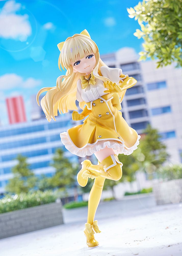 Gushing Over Magical Girls Statue 1/7 Magia Sulfur 22 cm Hentai Yokina
