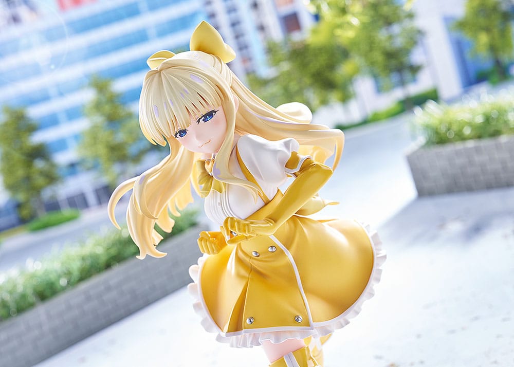 Gushing Over Magical Girls Statue 1/7 Magia Sulfur 22 cm Hentai Yokina