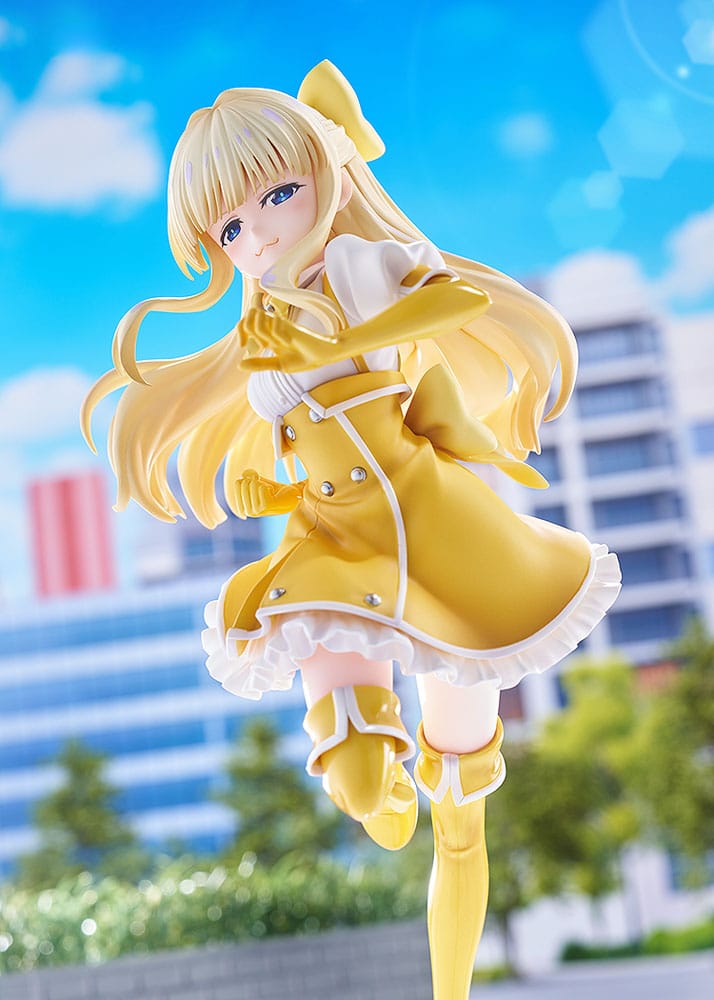Gushing Over Magical Girls Statue 1/7 Magia Sulfur 22 cm Hentai Yokina
