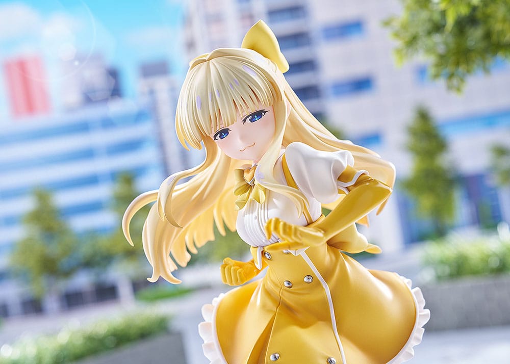 Gushing Over Magical Girls Statue 1/7 Magia Sulfur 22 cm Hentai Yokina