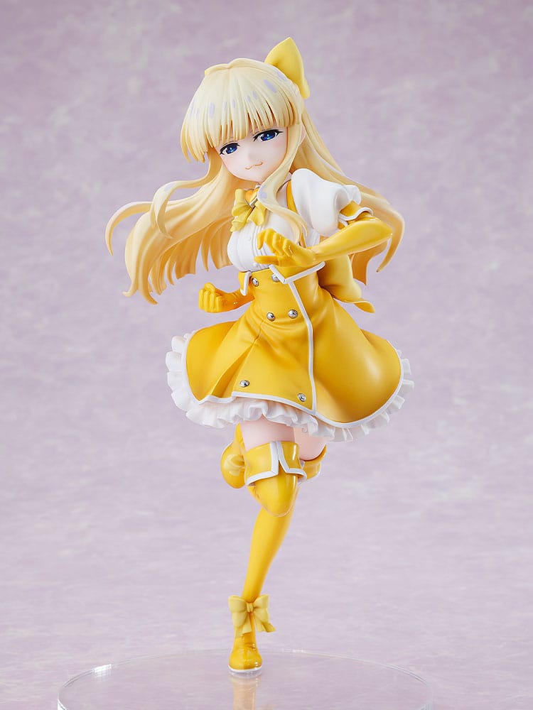 Gushing Over Magical Girls Statue 1/7 Magia Sulfur 22 cm Hentai Yokina
