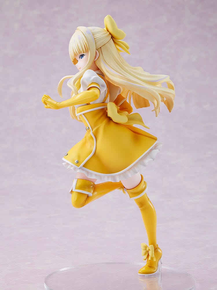 Gushing Over Magical Girls Statue 1/7 Magia Sulfur 22 cm Hentai Yokina