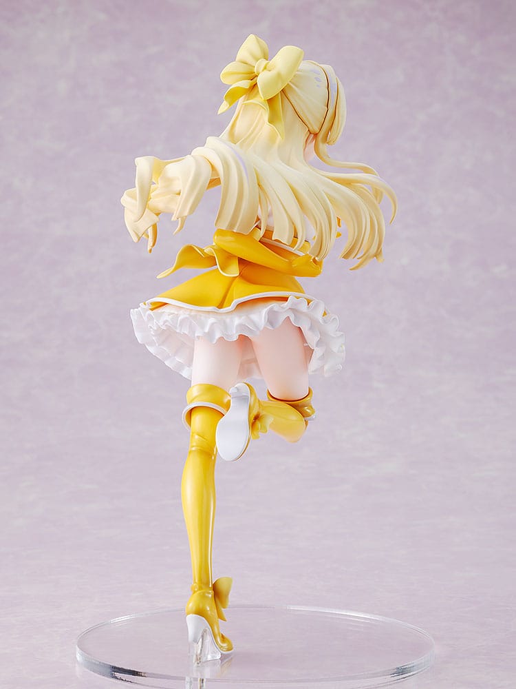 Gushing Over Magical Girls Statue 1/7 Magia Sulfur 22 cm Hentai Yokina