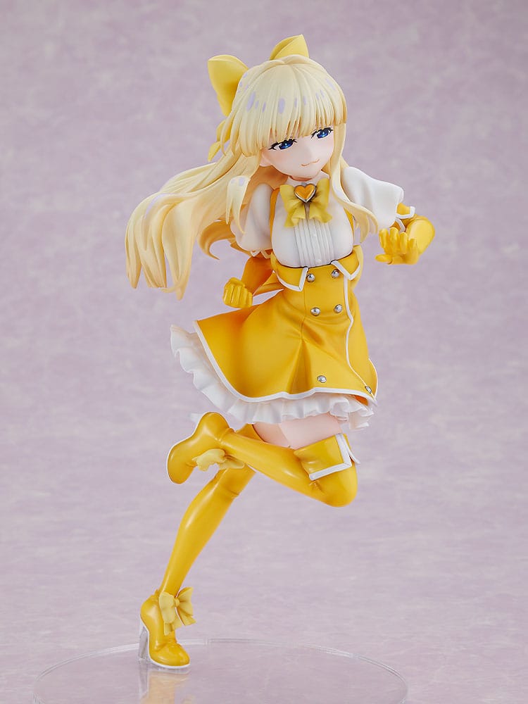 Gushing Over Magical Girls Statue 1/7 Magia Sulfur 22 cm Hentai Yokina