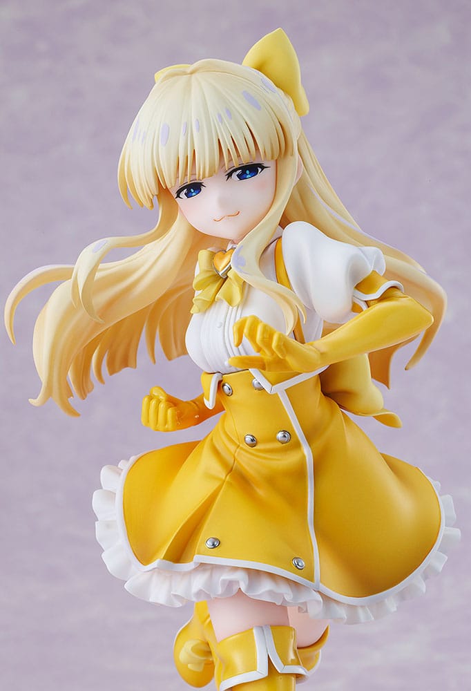 Gushing Over Magical Girls Statue 1/7 Magia Sulfur 22 cm Hentai Yokina
