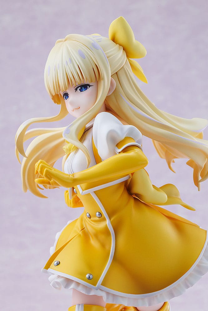 Gushing Over Magical Girls Statue 1/7 Magia Sulfur 22 cm Hentai Yokina