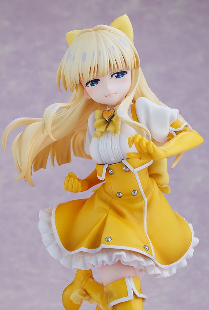 Gushing Over Magical Girls Statue 1/7 Magia Sulfur 22 cm Hentai Yokina