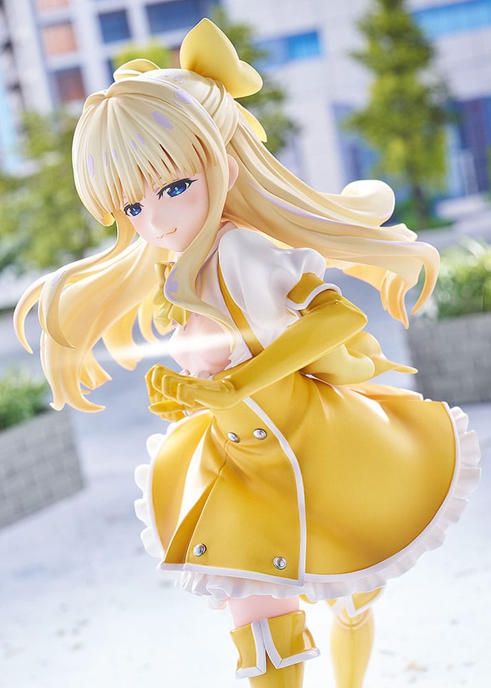 Gushing Over Magical Girls Statue 1/7 Magia Sulfur 22 cm Hentai Yokina