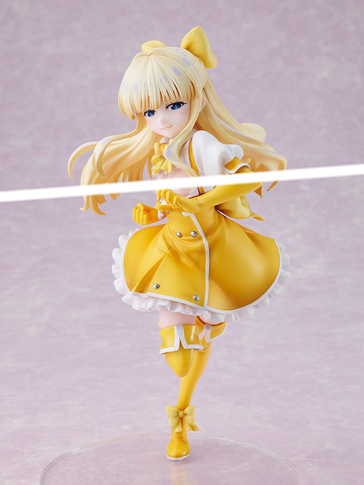 Gushing Over Magical Girls Statue 1/7 Magia Sulfur 22 cm Hentai Yokina