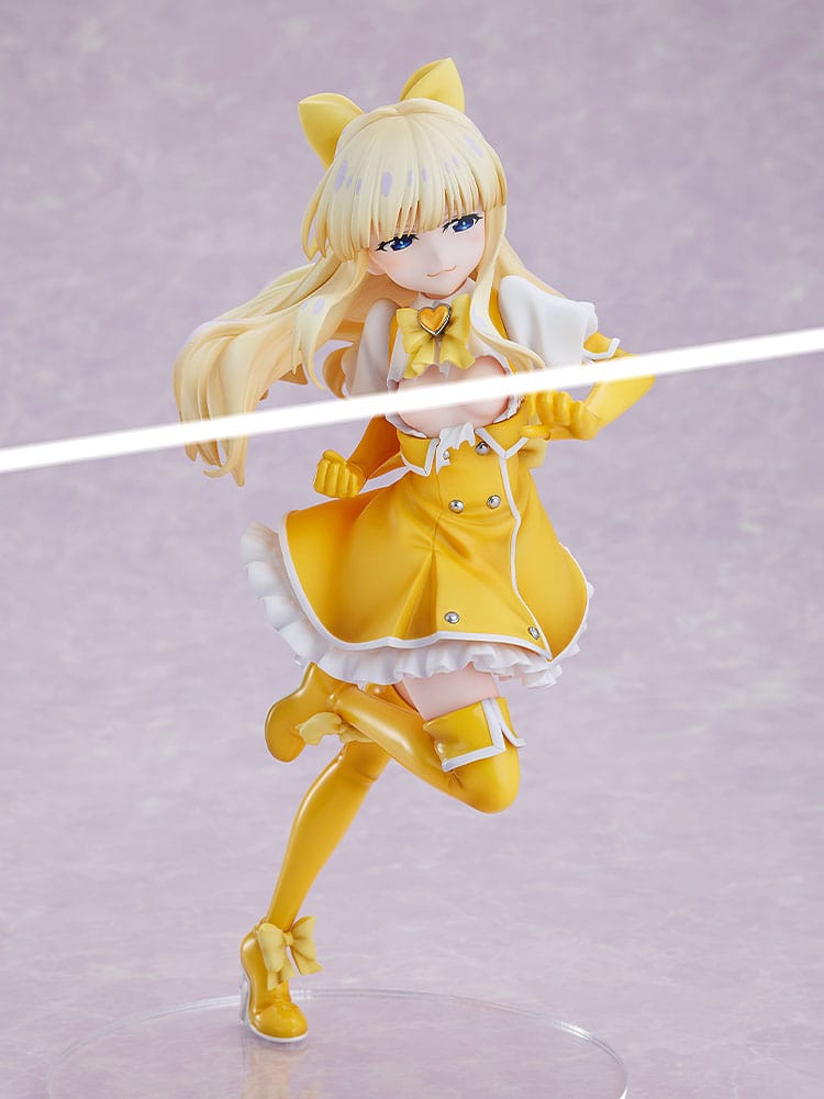 Gushing Over Magical Girls Statue 1/7 Magia Sulfur 22 cm Hentai Yokina