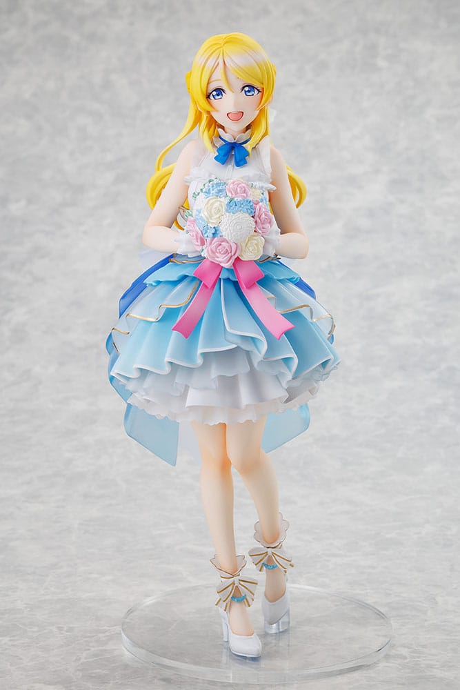Love Live! PVC Statue 1/7 Eli Ayase Love Live! Days 5th Anniversary Ver. 24 cm Scalefiguren Yokina