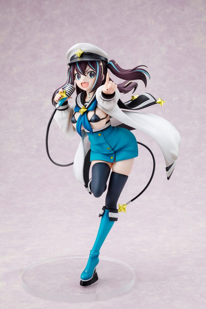 Gushing Over Magical Girls Statue 1/7 Loco Musica 25 cm Hentai Yokina
