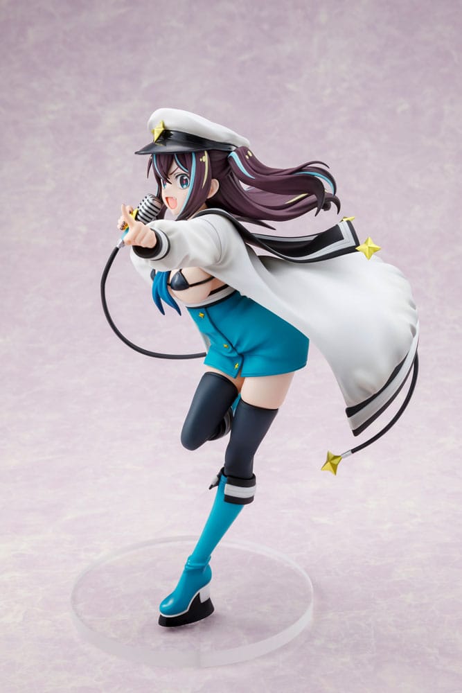Gushing Over Magical Girls Statue 1/7 Loco Musica 25 cm Hentai Yokina