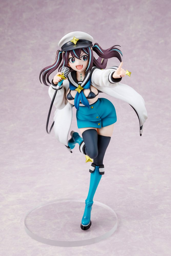 Gushing Over Magical Girls Statue 1/7 Loco Musica 25 cm Hentai Yokina