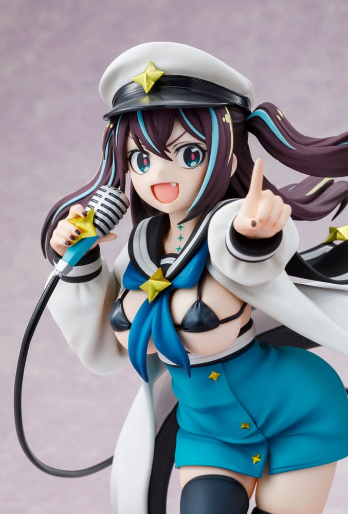 Gushing Over Magical Girls Statue 1/7 Loco Musica 25 cm Hentai Yokina
