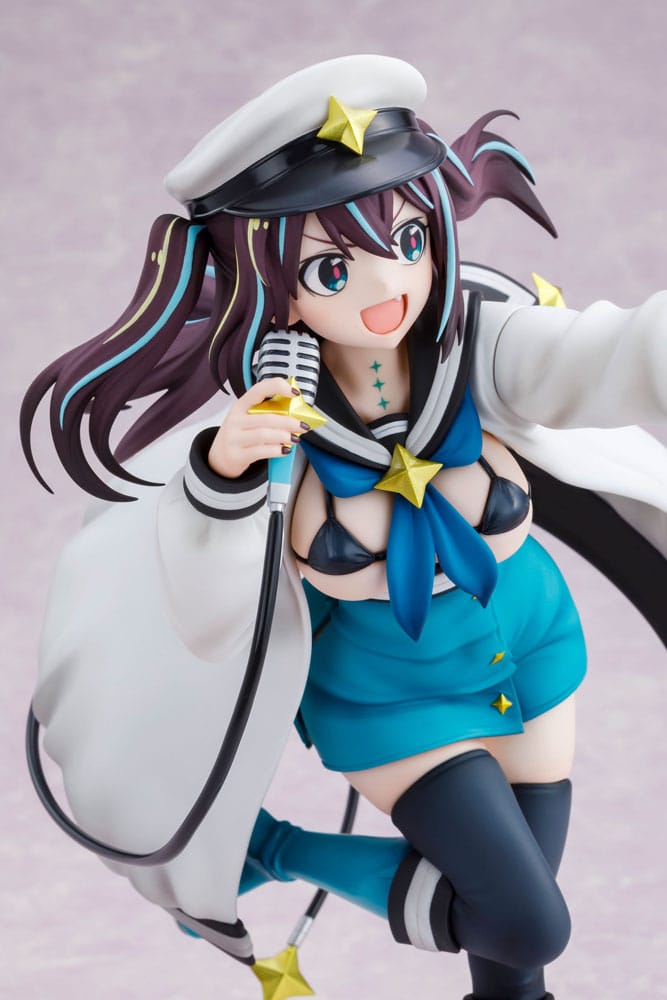 Gushing Over Magical Girls Statue 1/7 Loco Musica 25 cm Hentai Yokina