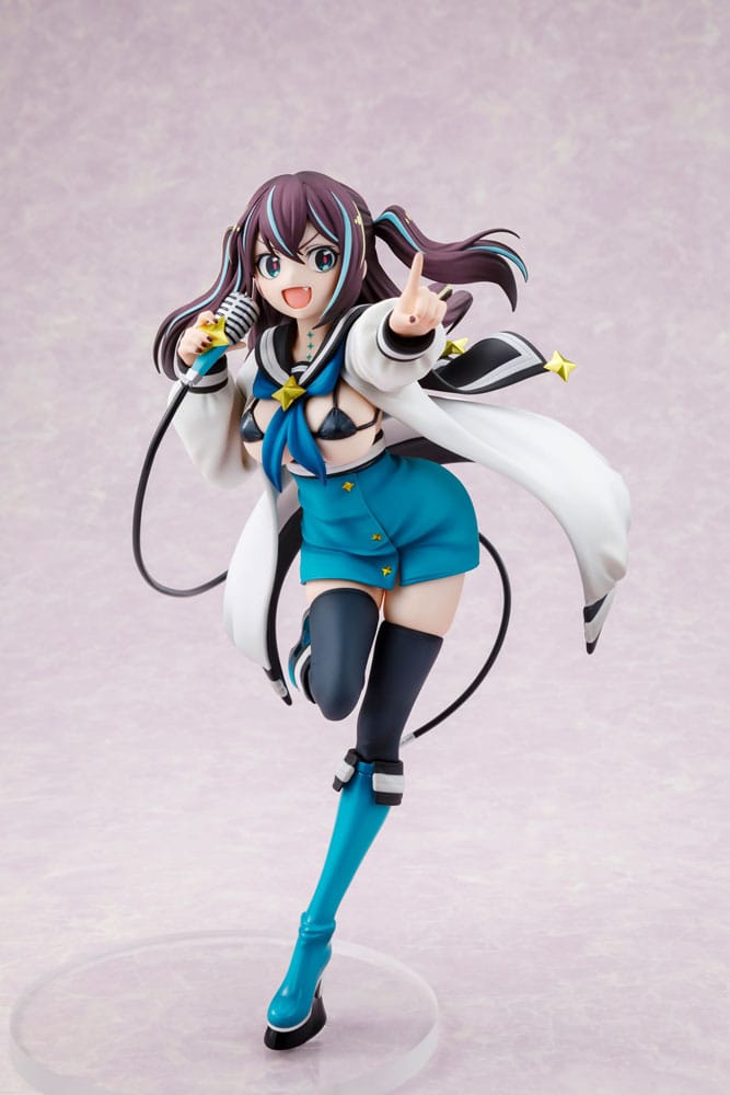 Gushing Over Magical Girls Statue 1/7 Loco Musica 25 cm Hentai Yokina