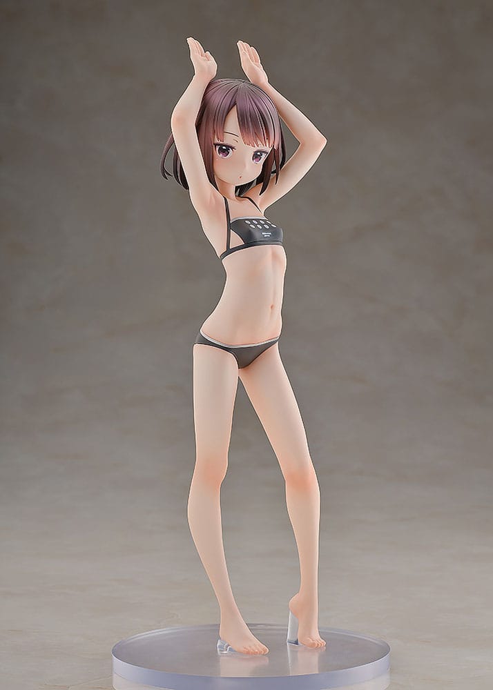 Sword Art Online Alternative: Gun Gale Online Statue 1/7 Llenn: Light Novel Swimsuit Ver. 23 cm Scalefiguren Yokina
