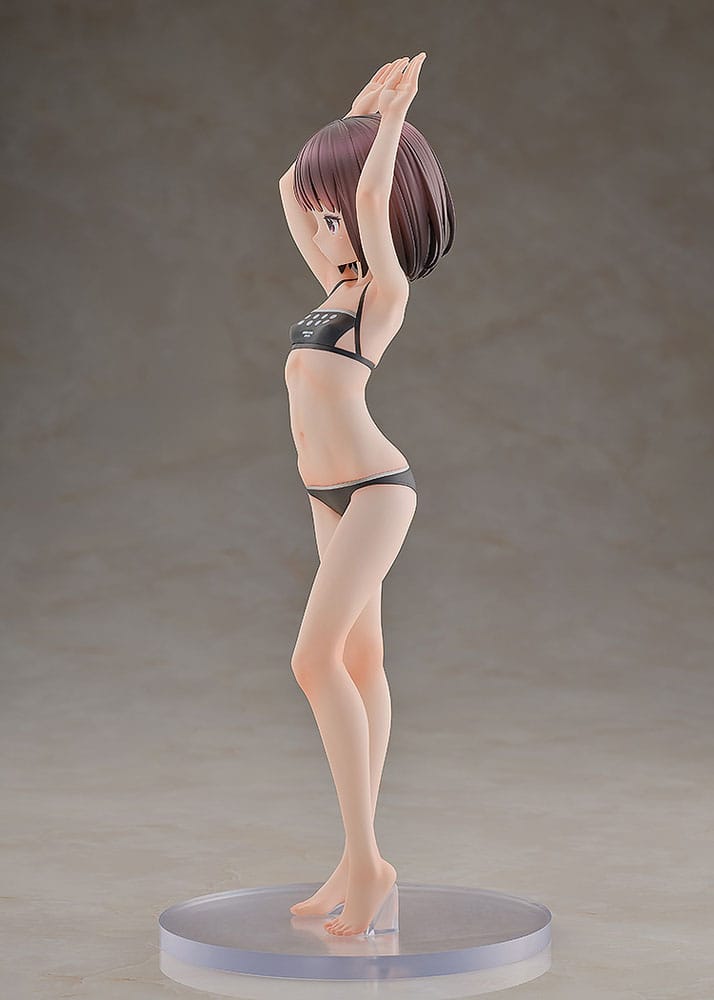 Sword Art Online Alternative: Gun Gale Online Statue 1/7 Llenn: Light Novel Swimsuit Ver. 23 cm Scalefiguren Yokina