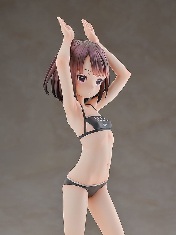 Sword Art Online Alternative: Gun Gale Online Statue 1/7 Llenn: Light Novel Swimsuit Ver. 23 cm Scalefiguren Yokina