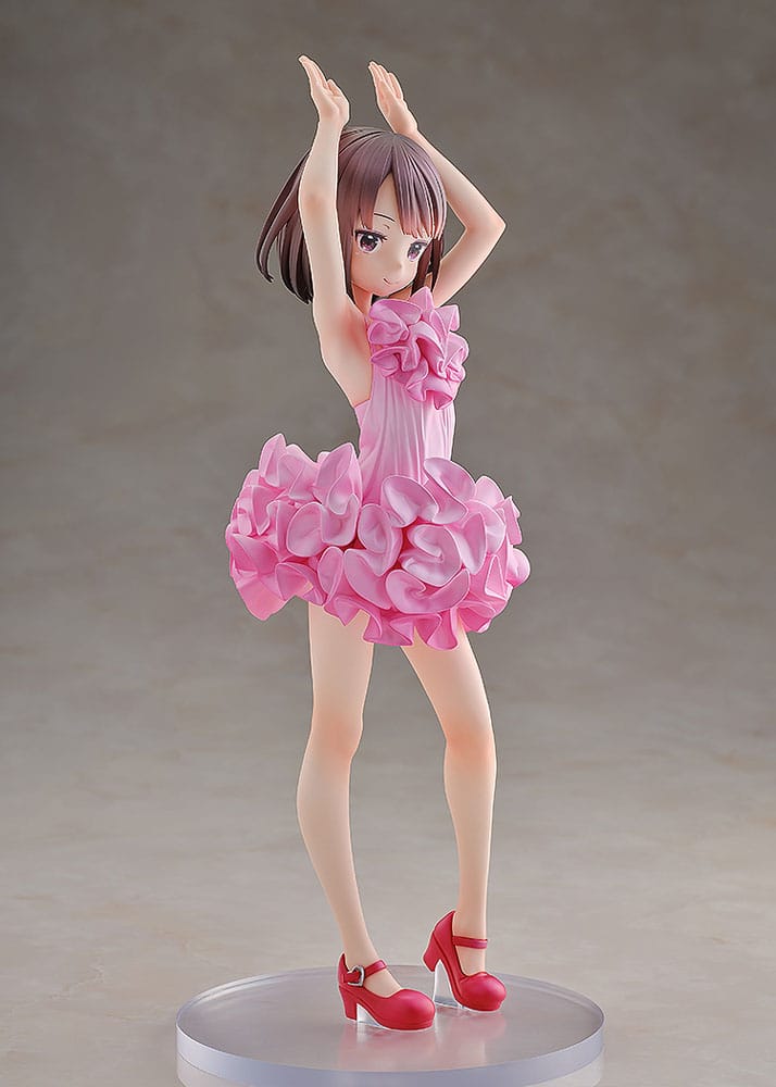 Sword Art Online Alternative: Gun Gale Online Statue 1/7 Llenn: Light Novel Dress Ver. 23 cm Scalefiguren Yokina