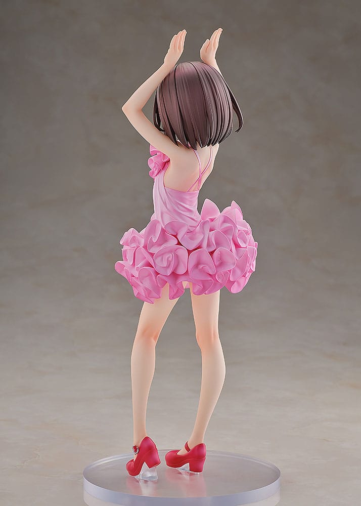 Sword Art Online Alternative: Gun Gale Online Statue 1/7 Llenn: Light Novel Dress Ver. 23 cm Scalefiguren Yokina