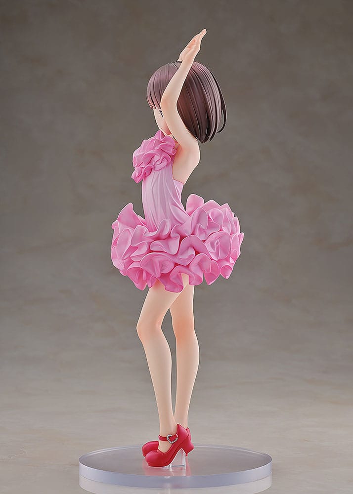 Sword Art Online Alternative: Gun Gale Online Statue 1/7 Llenn: Light Novel Dress Ver. 23 cm Scalefiguren Yokina