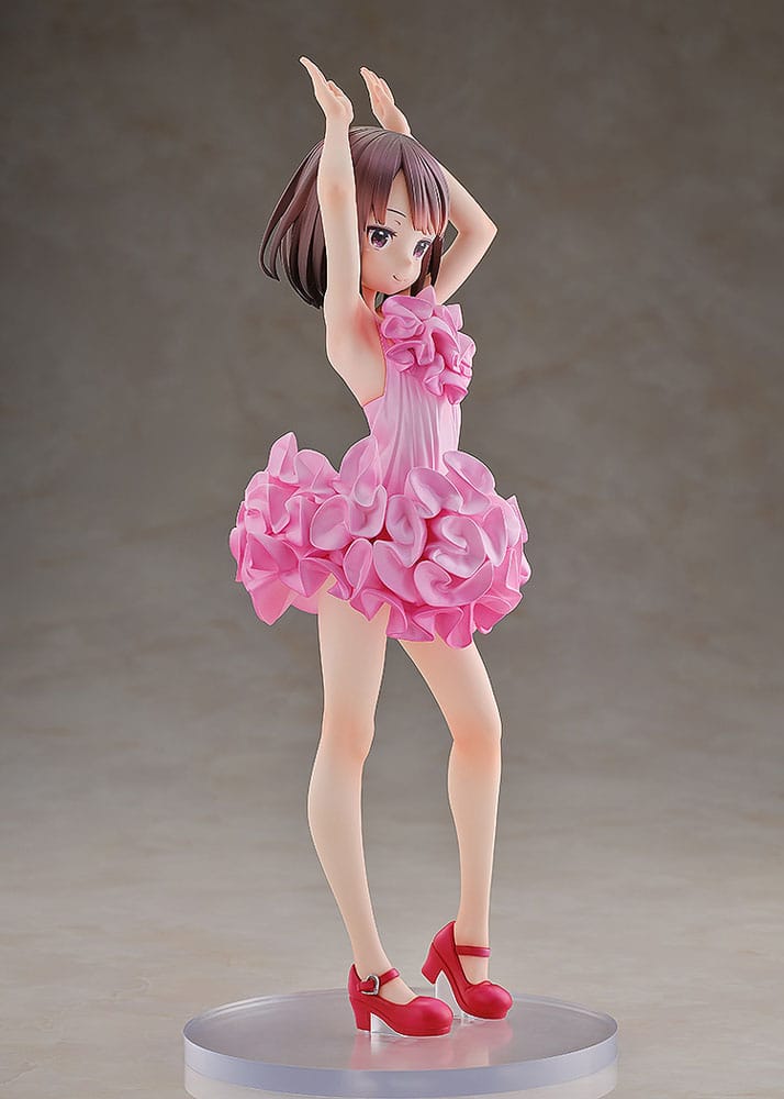 Sword Art Online Alternative: Gun Gale Online Statue 1/7 Llenn: Light Novel Dress Ver. 23 cm Scalefiguren Yokina