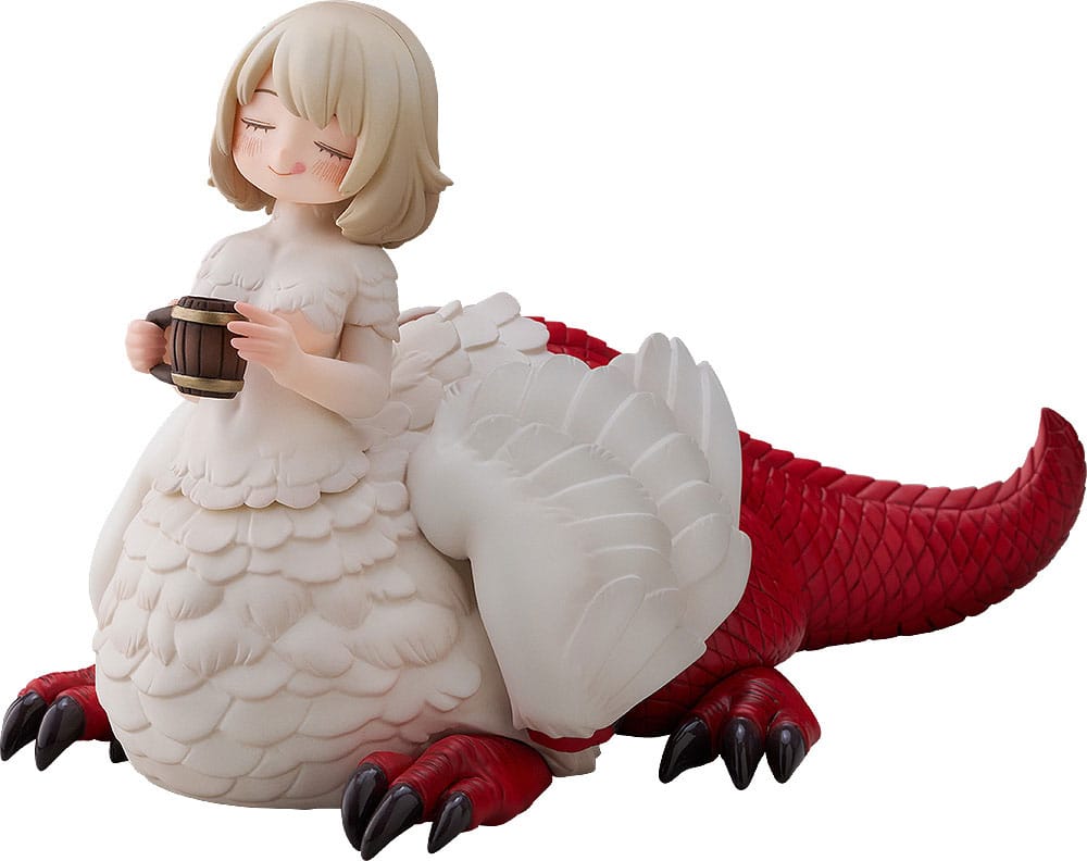 Delicious in Dungeon Statue Gochisosama Falin (Chimera) 15 cm Prizefiguren Yokina