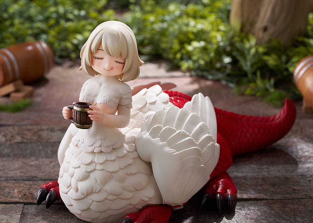 Delicious in Dungeon Statue Gochisosama Falin (Chimera) 15 cm Prizefiguren Yokina