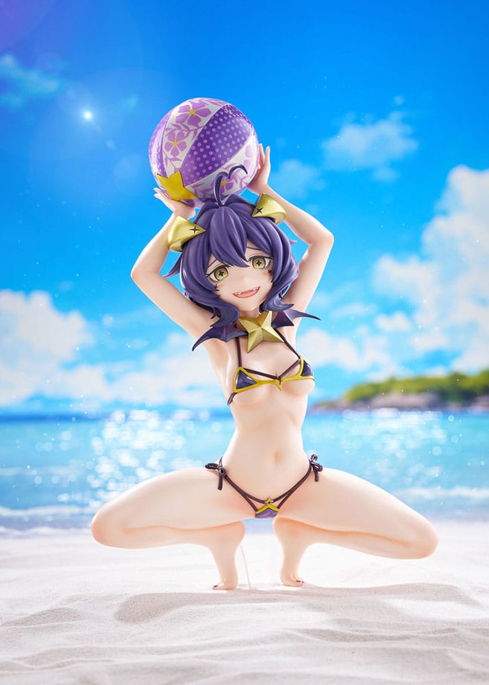 Gushing over Magical Girls Statue 1/6 Magia Baiser Swimsuit Ver. 22 cm Hentai Yokina