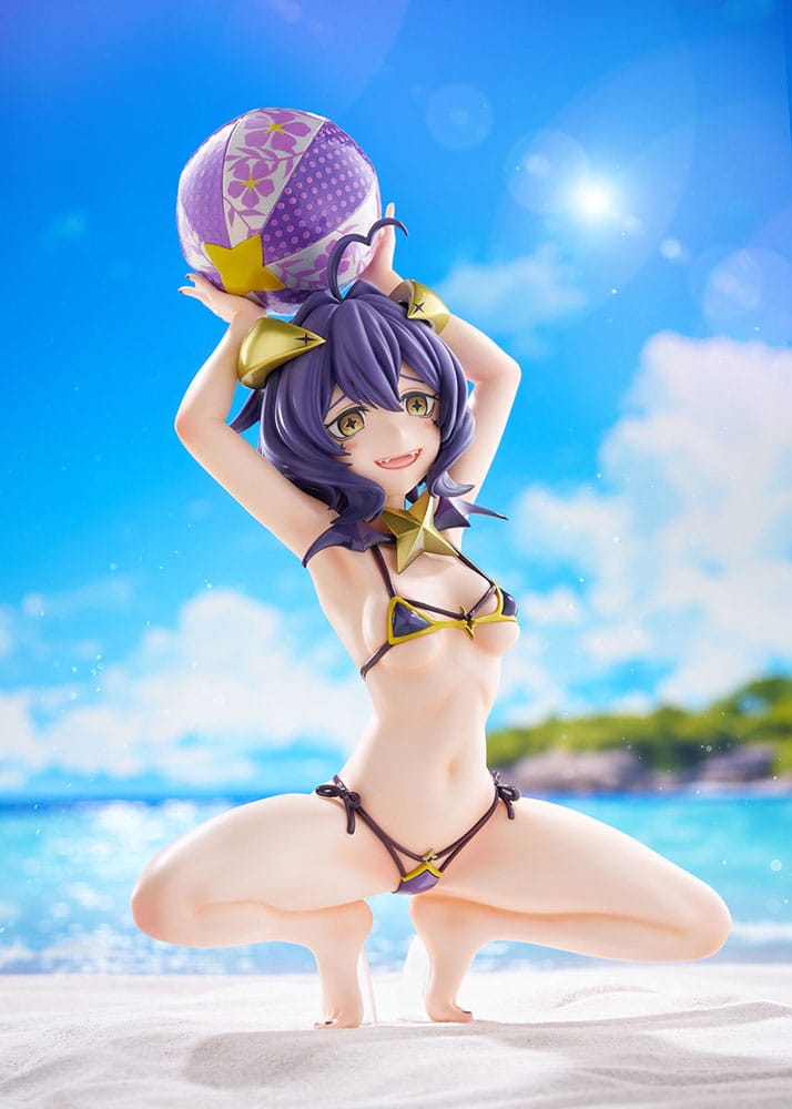 Gushing over Magical Girls Statue 1/6 Magia Baiser Swimsuit Ver. 22 cm Hentai Yokina